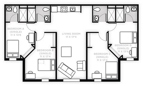 Towers at Knights Plaza • Housing and Residence Life • UCF