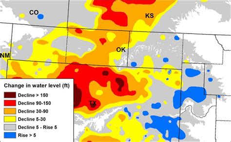 The Ogallala Aquifer | Oklahoma State University