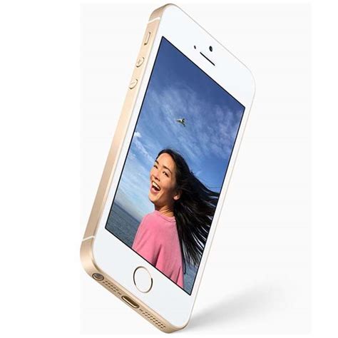 Apple iPhone SE Has the Look of iPhone 5s and Higher Performance with ...