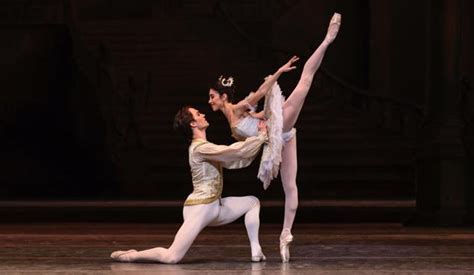 The Royal Ballet, The Sleeping Beauty review [STAR:5] | Culture Whisper