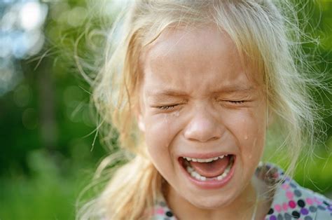 Curious Kids: why are our tears salty?