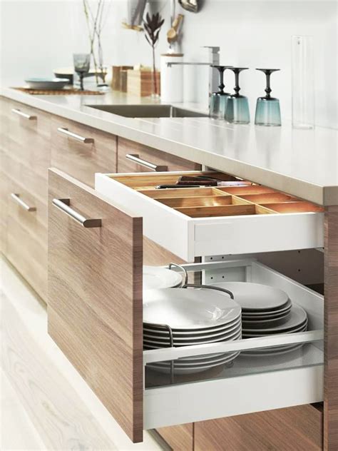 The Best IKEA Kitchen Cabinet Organizers | Apartment Therapy