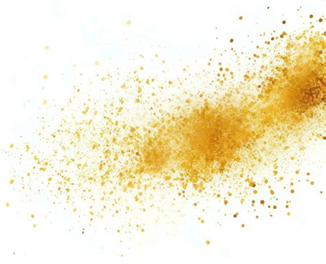 Gold glitter, confetti and powder. 27546834 Stock Photo at Vecteezy