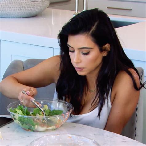 Celebrate National Salad Month With a Special KUWTK Marathon!