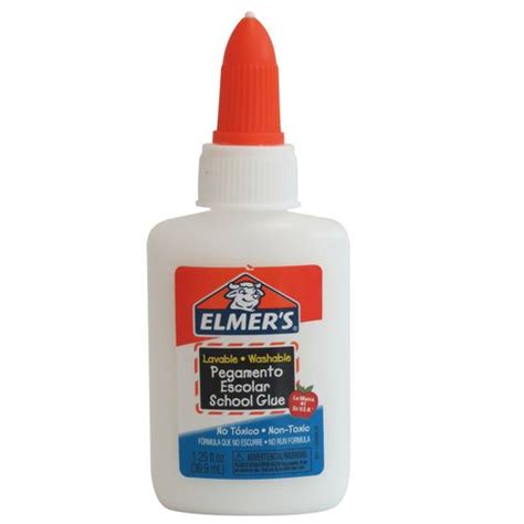 Pegamento Liquido Escolar 36.9ml Elmer's - OfficeMax