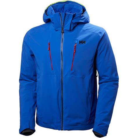 Helly Hansen Alpha 3.0 Jacket - Men's | Backcountry.com