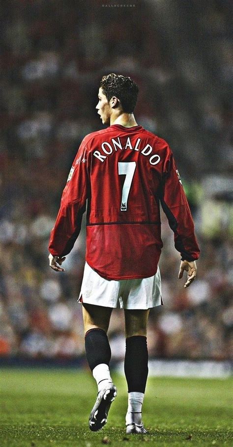 Cristiano Ronaldo Manchester United MLB | Cristiano ronaldo manchester, Manchester united ...