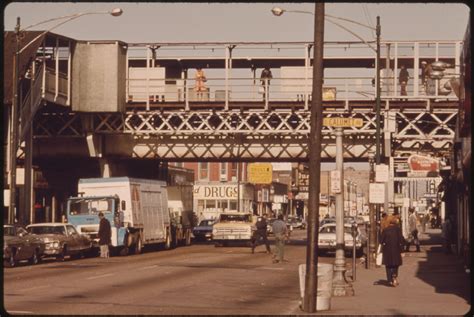 Chicago '73 - Forty Incredible Photographs by John H. White. - Flashbak