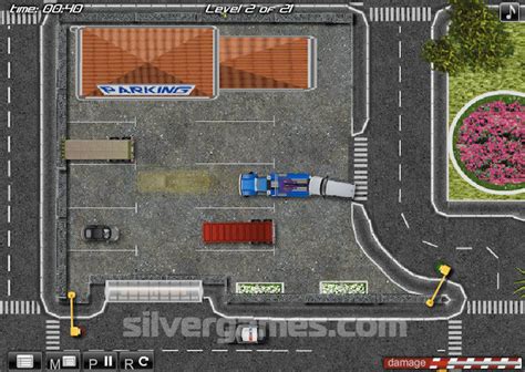 Tow Truck Operator - Play Online on SilverGames 🕹️