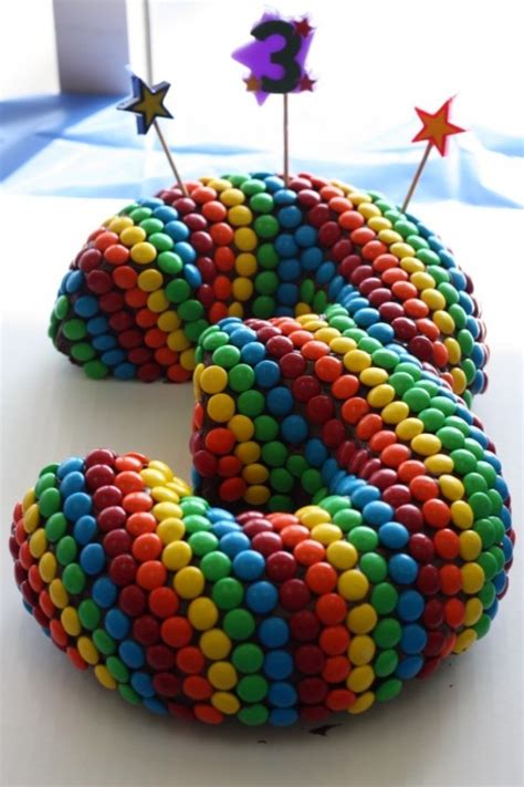 Awesome 3rd Birthday Cake!