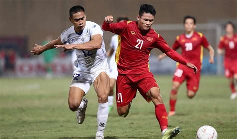 Vietnam 1-0 Philippines - The Philippine Football Federation