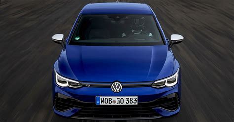 Volkswagen Golf R Mk8 Now Available To Lease | Stable Lease