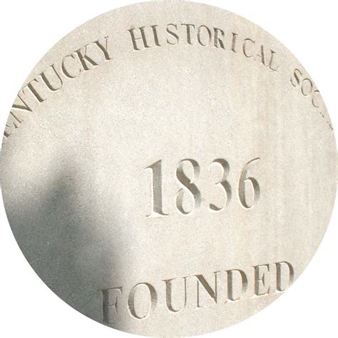 Kentucky History at a Glance | Kentucky Historical Society