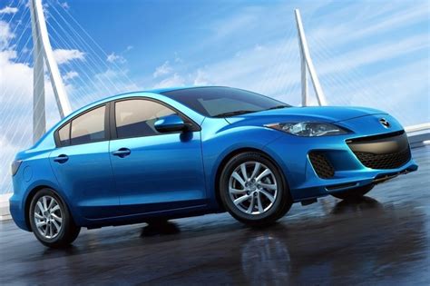 2012 Mazda 3 Review & Ratings | Edmunds