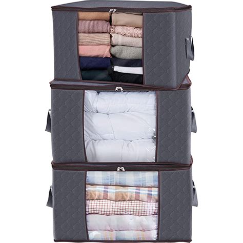 The 12 best clothes storage bags for seasonal clothes | Real Homes