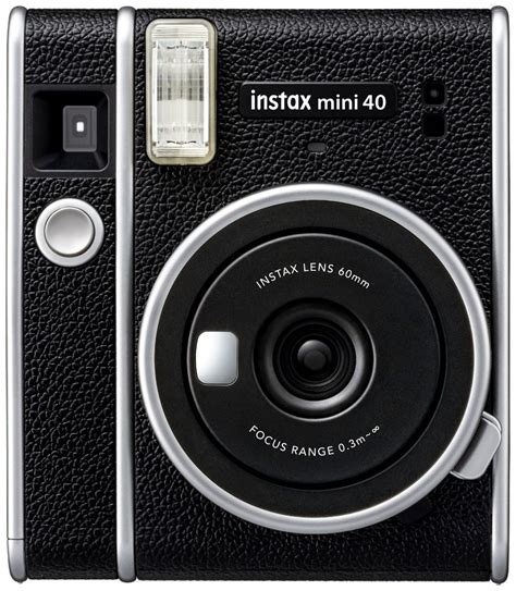 FujiFilm Instax Mini 40 Classic Instant Camera | Camera House