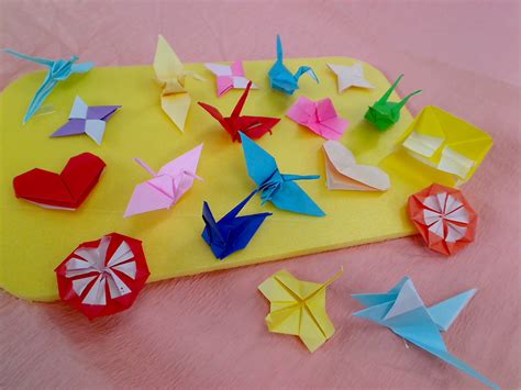 Fold Your Heart into Paper with Origami, Japanese Traditional Paper Folding | tsunagu Japan