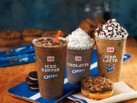 Dunkin Iced Coffee Flavors Right Now : Pin on Starbucks drinks : Ice ...