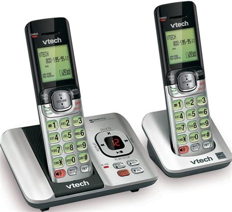 Best Cordless Phones With Headset Jack In 2024 - Device Problem