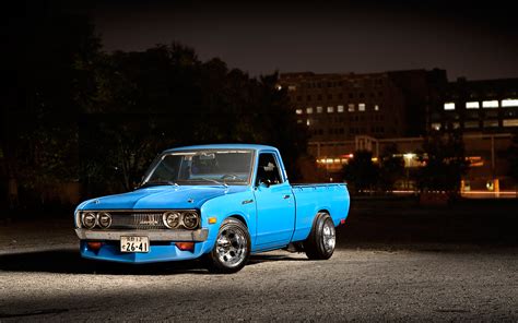 Datsun 620 Wallpaper | HD Car Wallpapers | ID #3025