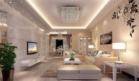 Light Interior Design