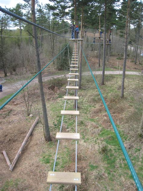 Rope Bridge | This was a walk in the park by the time we rea… | Flickr