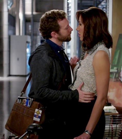 Pin by Sydney on Hodgins and angela | Hodgins and angela, Baby on the ...