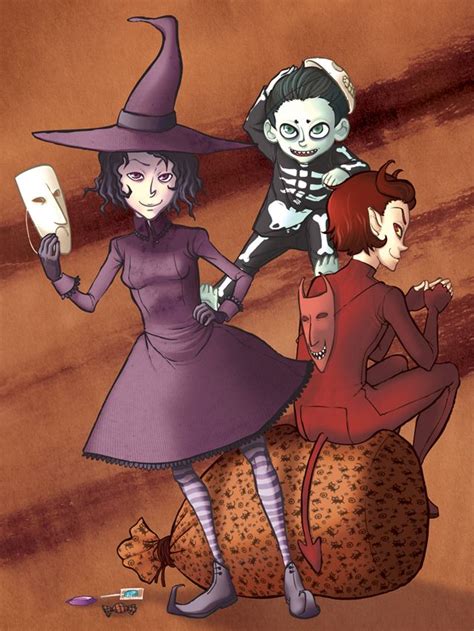 Lock, Shock and Barrel by yagi-sempai on DeviantArt | Sally nightmare before christmas ...