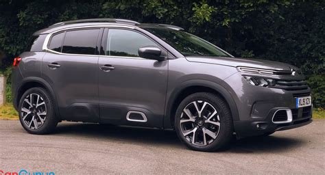 The New Citroen C5 Aircross Majors On Comfort, Style And Space | Carscoops