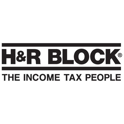 H&R Block logo, Vector Logo of H&R Block brand free download (eps, ai ...