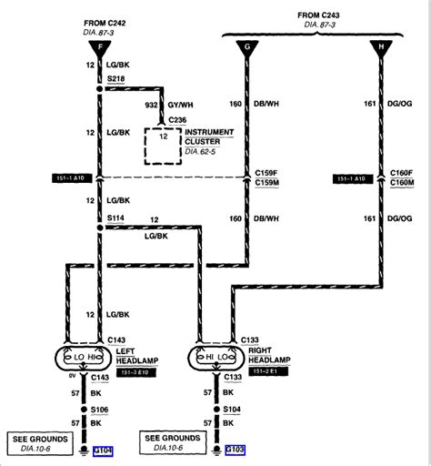 [DIAGRAM] 1981 Ford F 150 Headlight Switch Wiring Diagram FULL Version HD Quality Wiring Diagram ...