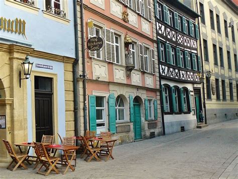 Germany, Bamberg, Old Town, Architecture #germany, #bamberg, #oldtown, #architecture | Eco house ...