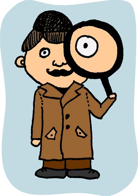 Observation Cartoon - ClipArt Best