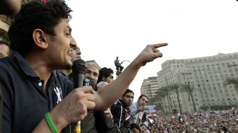 What Happened to Wael Ghonim, Egypt's Revolution Icon? | Al Bawaba