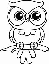 Black And White Owl Coloring Page For Kids Adults sketch template