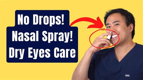 Tyrvaya - Dropless Dry Eye Treatment! - YouTube