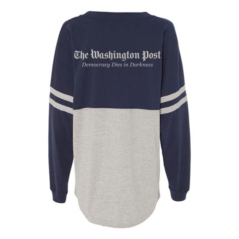 WP Spirit Jersey – The Washington Post