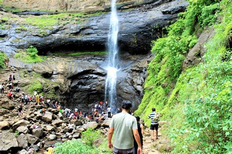 Awesome & Thrilling Road Trip To Zenith WaterFall Khopoli