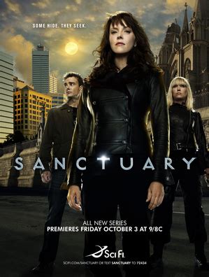 Sanctuary (Series) - TV Tropes