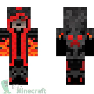 ⛏️ FR-Minecraft Skin Minecraft : Dieu Hades