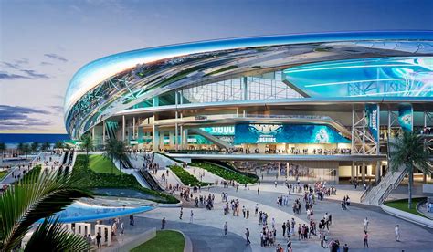 Jacksonville Jaguars Unveil Plans for 'Stadium of the Future' Designed to Transform Downtown ...