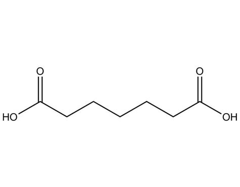 Pimelic acid | 111-16-0 | Reference standards | Alsachim