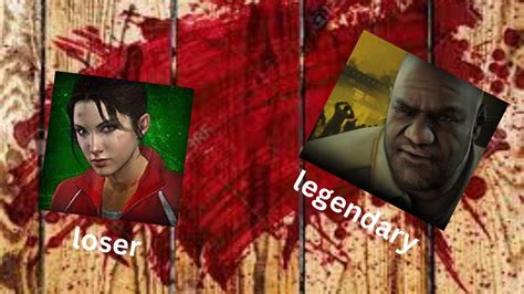 l4d2 characters ranked - YouTube