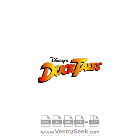 DuckTales Logo Vector - (.Ai .PNG .SVG .EPS Free Download)