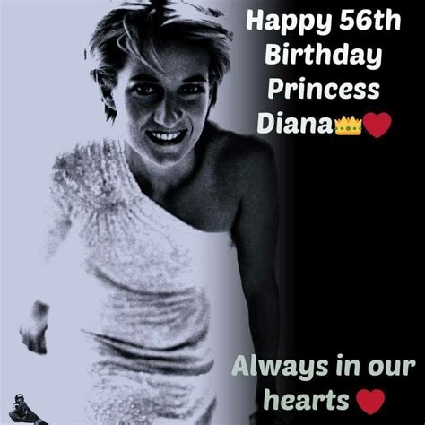 1-7-2017 happy birthday princess Diana John Spencer, Lady Diana Spencer, Famous Princesses ...