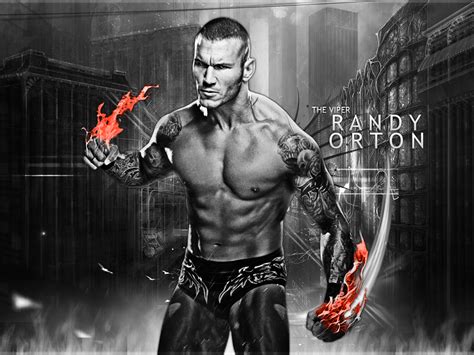 All About Wrestling: Randy Orton Wallpapers 2013