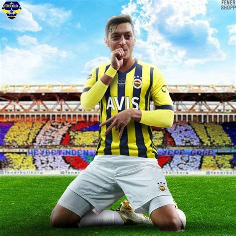 Mesut Özil Fenerbahçe Wallpapers - Wallpaper Cave