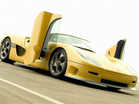 2005 Koenigsegg CCR - Gallery | Top Speed