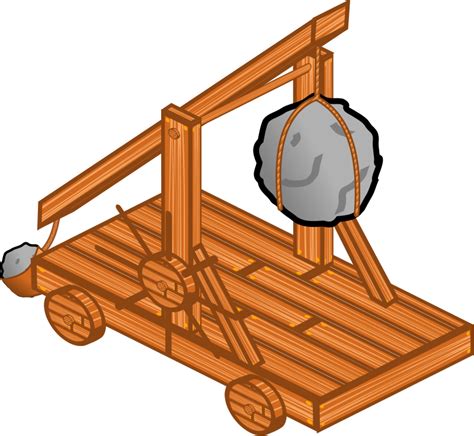 Free Ballista Catapult Cliparts, Download Free Ballista Catapult Cliparts png images, Free ...