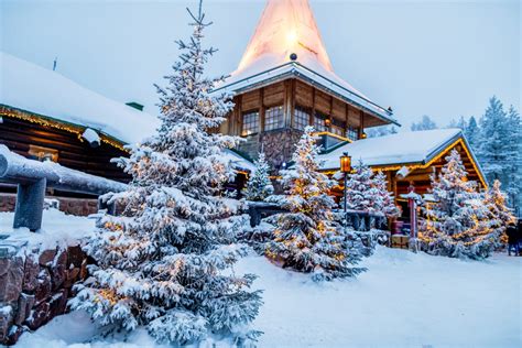 22 Things to Do in Rovaniemi in Winter (+ Lapland Tips)